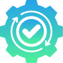 Change and release automation icon