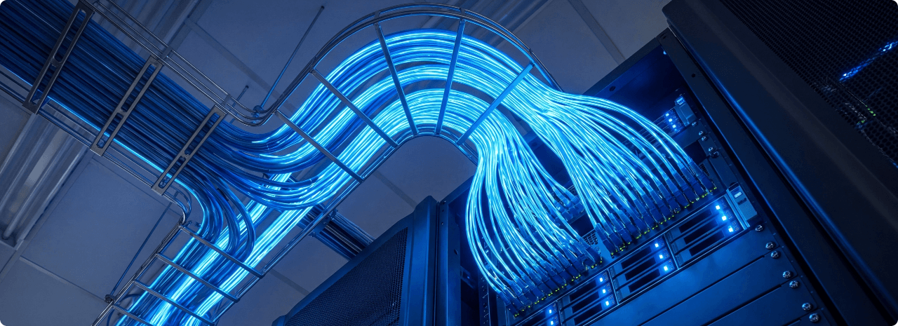 Data infrastructure powering forecasting systems