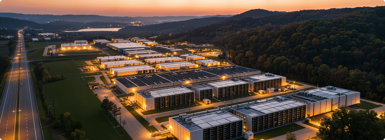 Data infrastructure and pipelines powering enterprise AI systems