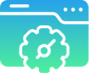 Reconciliation and close acceleration icon
