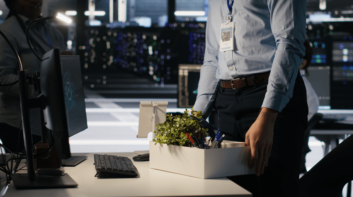 The Layoffs Aren't About AI. They're About a Decade of Coasting.