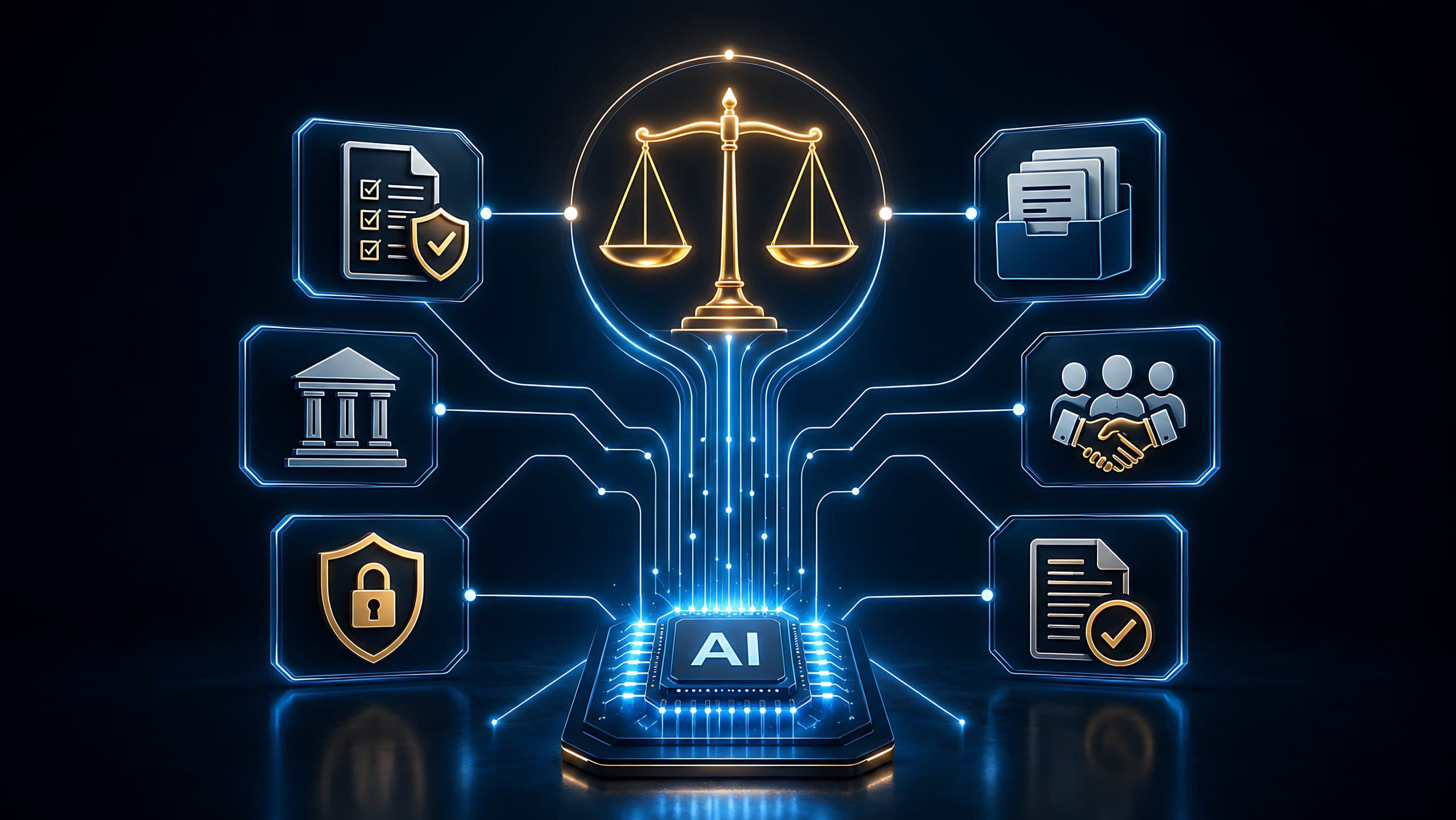 An AI Governance Framework for Models, Agents, Data, and Vendors