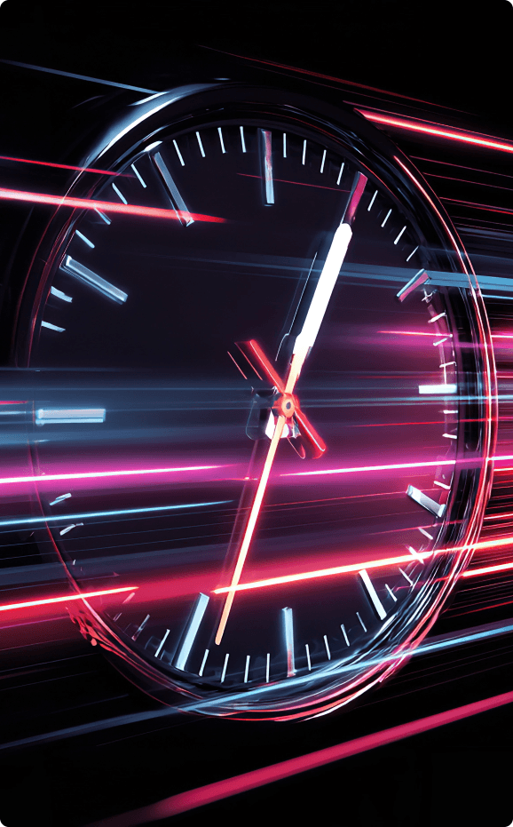 End-to-end acceleration illustration