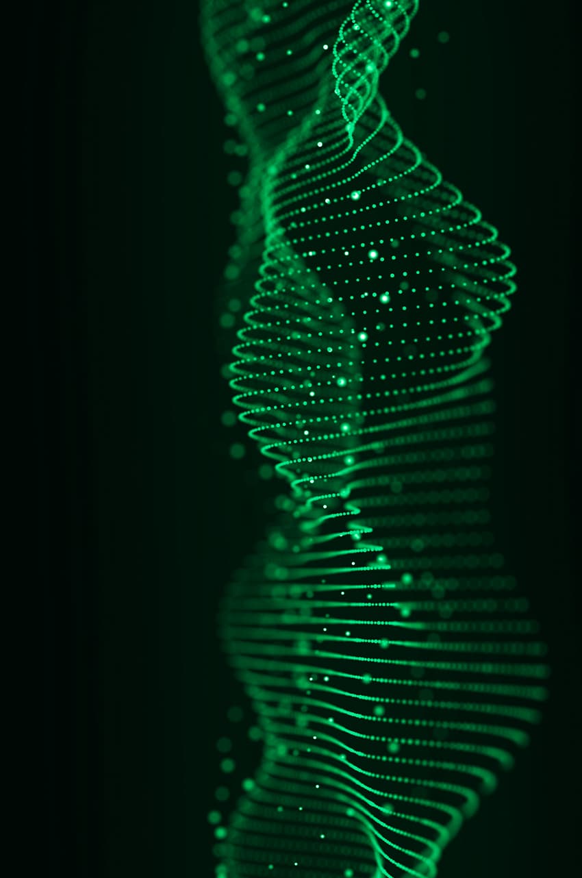 Quantum AI Fabric